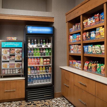 Springhill Suites By Marriott Jackson North/Ridgeland Eksteriør bilde