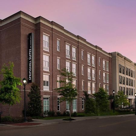 Springhill Suites By Marriott Jackson North/Ridgeland Eksteriør bilde
