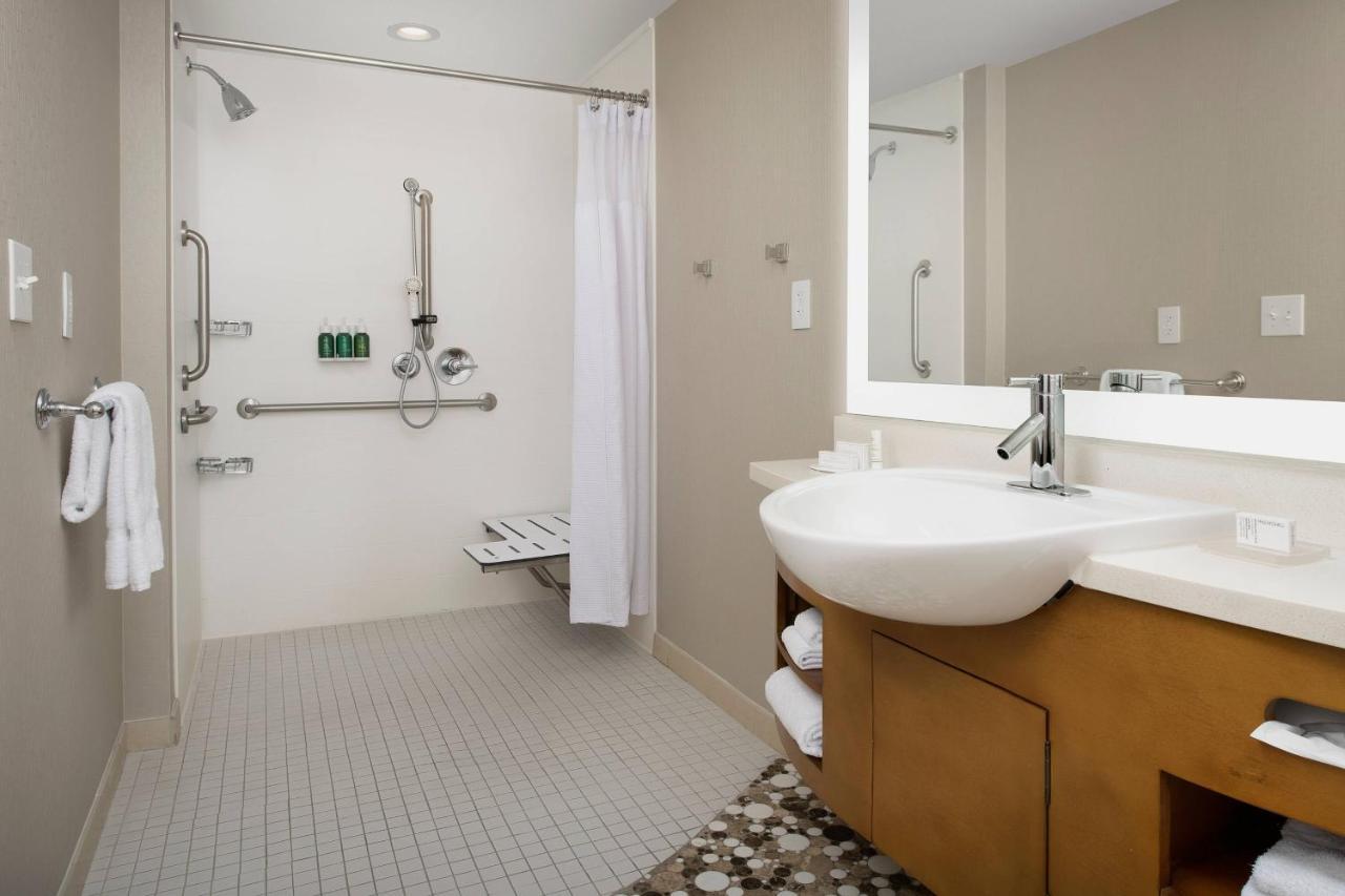 Springhill Suites By Marriott Jackson North/Ridgeland Eksteriør bilde