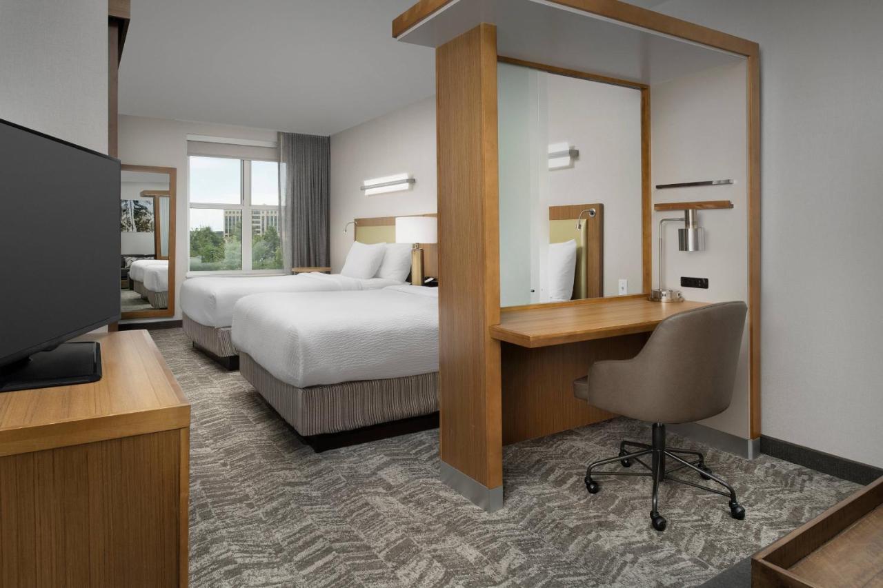 Springhill Suites By Marriott Jackson North/Ridgeland Eksteriør bilde