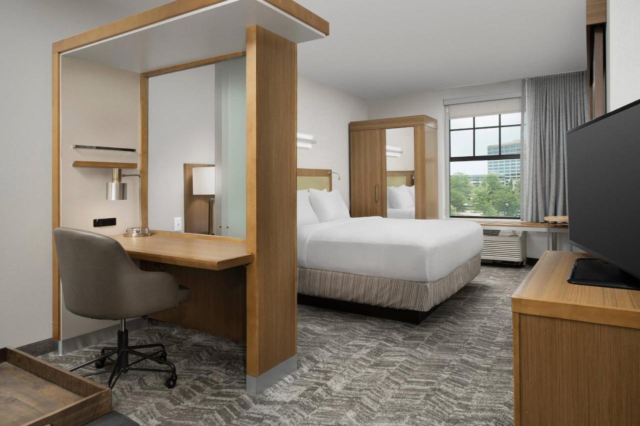 Springhill Suites By Marriott Jackson North/Ridgeland Eksteriør bilde
