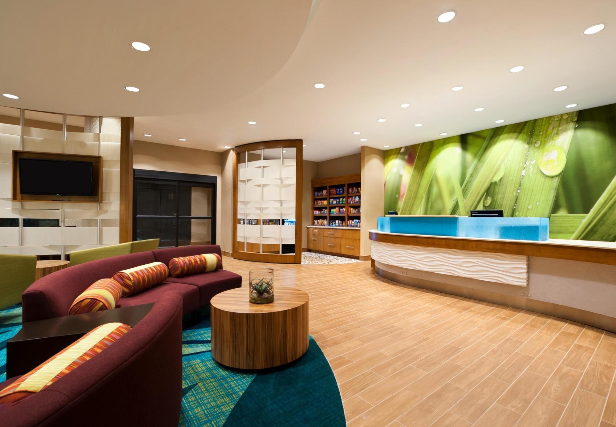 Springhill Suites By Marriott Jackson North/Ridgeland Eksteriør bilde