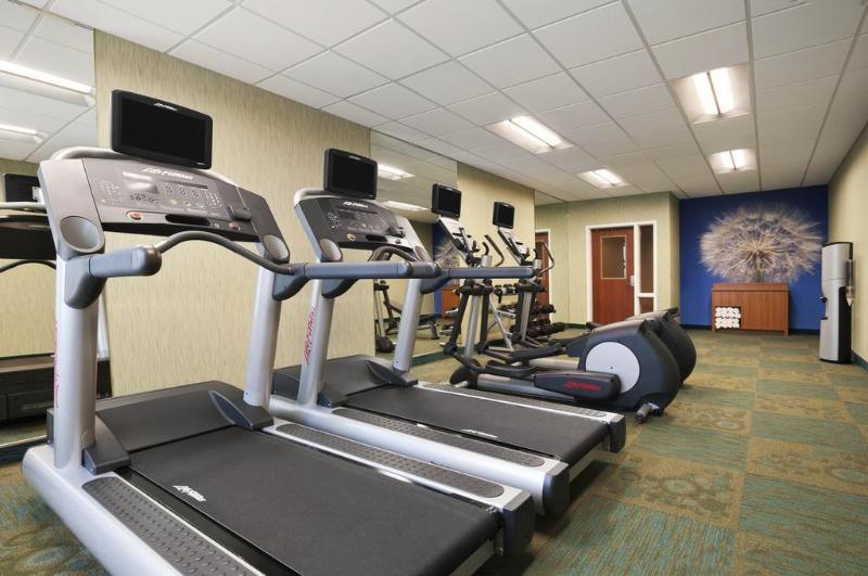 Springhill Suites By Marriott Jackson North/Ridgeland Eksteriør bilde