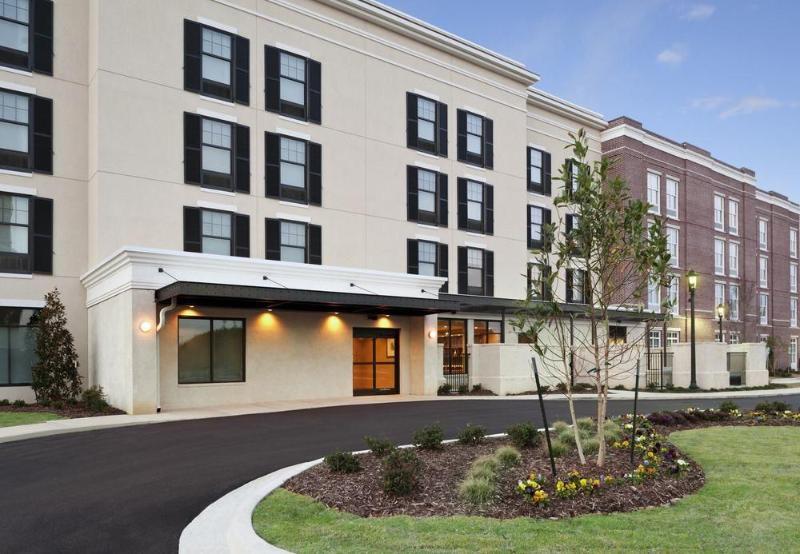 Springhill Suites By Marriott Jackson North/Ridgeland Eksteriør bilde