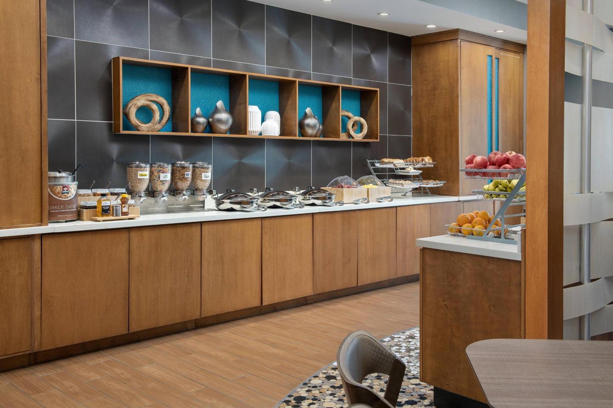 Springhill Suites By Marriott Jackson North/Ridgeland Eksteriør bilde