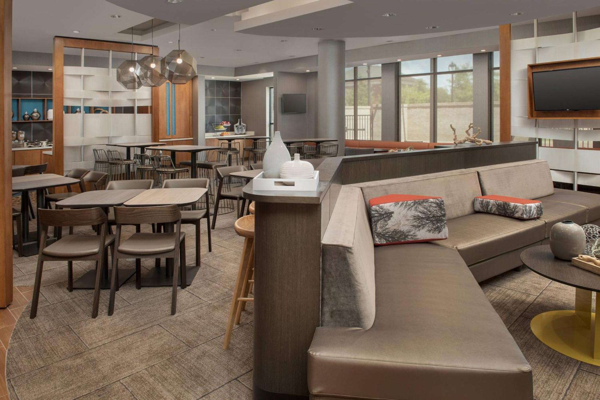 Springhill Suites By Marriott Jackson North/Ridgeland Eksteriør bilde