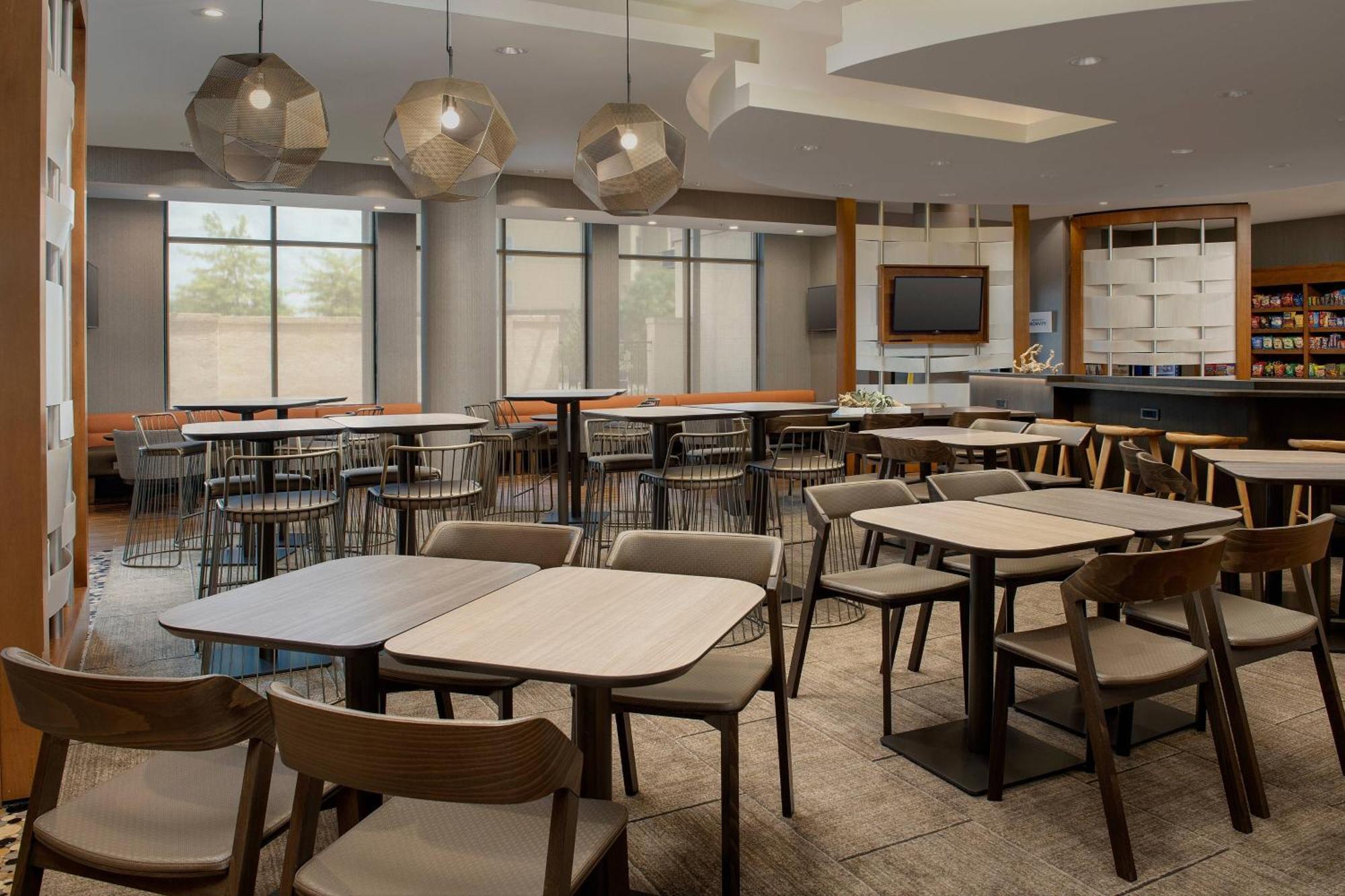 Springhill Suites By Marriott Jackson North/Ridgeland Eksteriør bilde