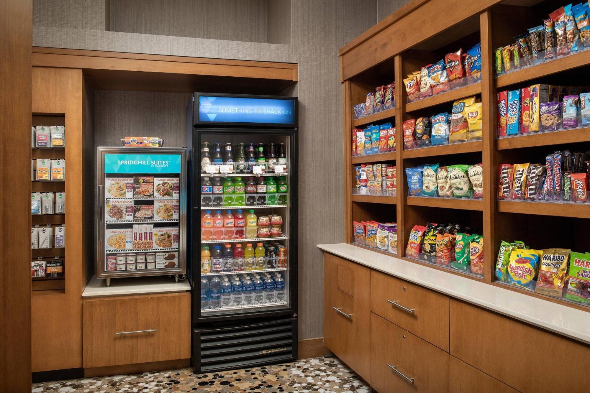 Springhill Suites By Marriott Jackson North/Ridgeland Eksteriør bilde