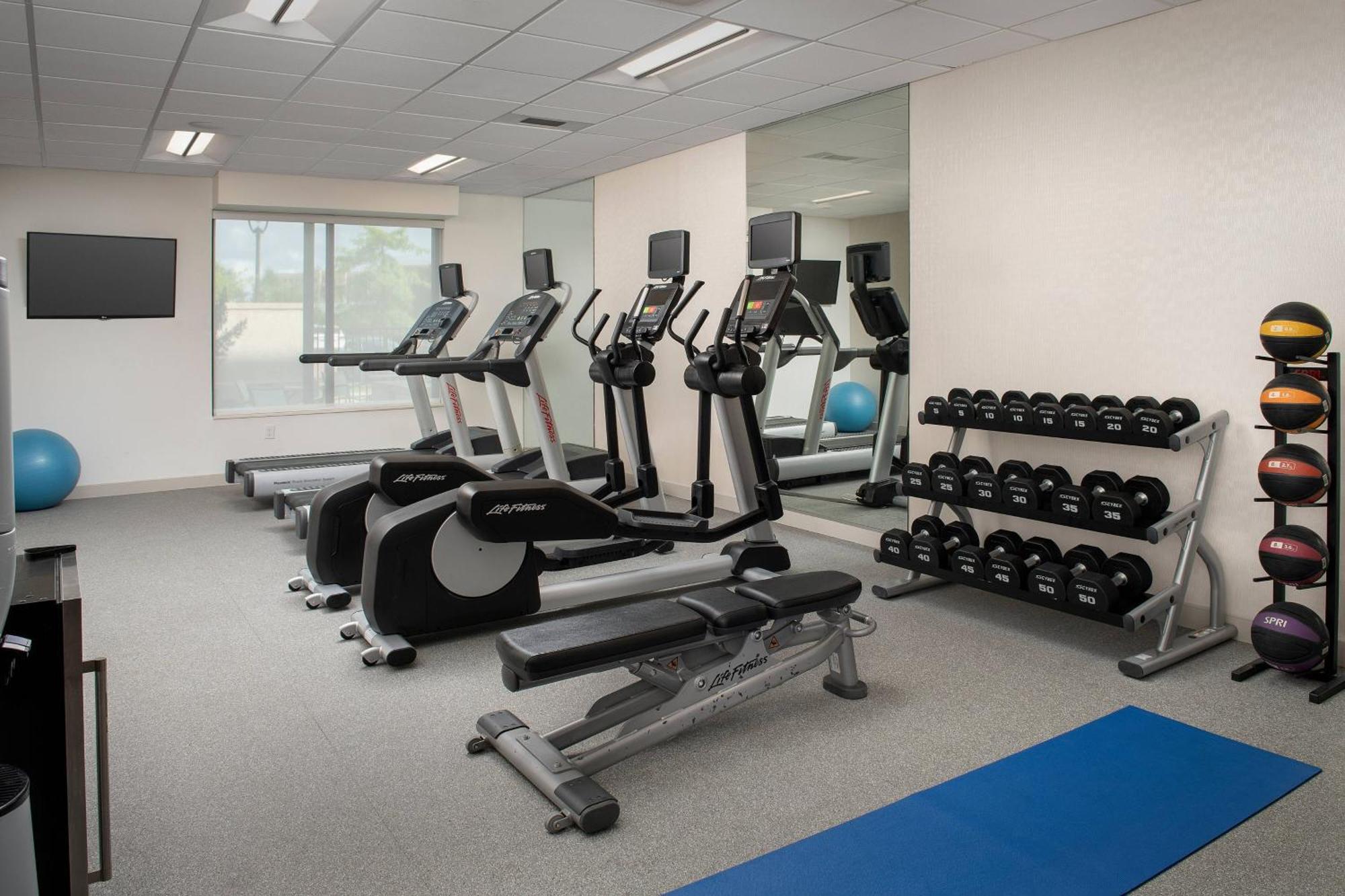 Springhill Suites By Marriott Jackson North/Ridgeland Eksteriør bilde