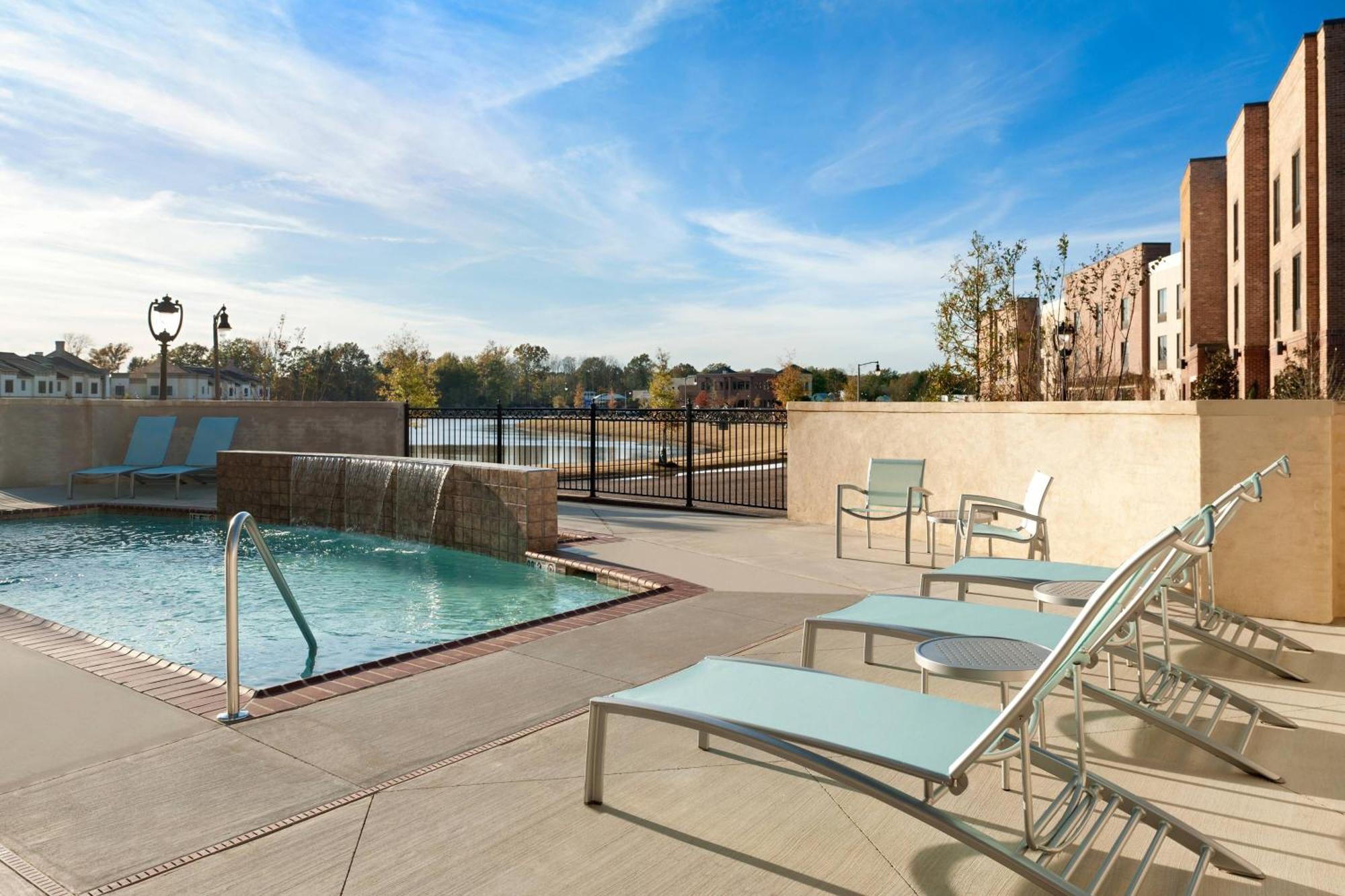 Springhill Suites By Marriott Jackson North/Ridgeland Eksteriør bilde