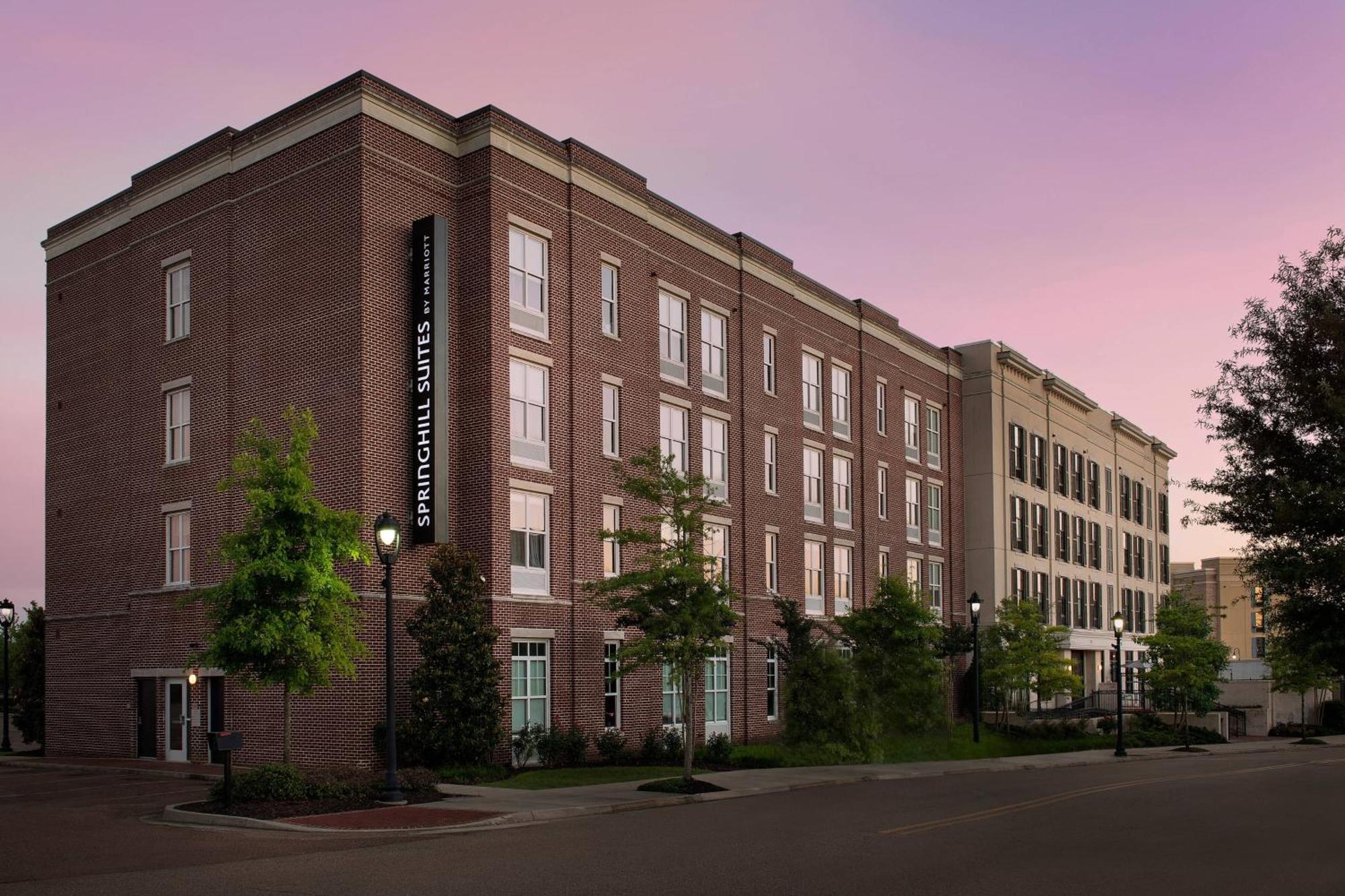 Springhill Suites By Marriott Jackson North/Ridgeland Eksteriør bilde
