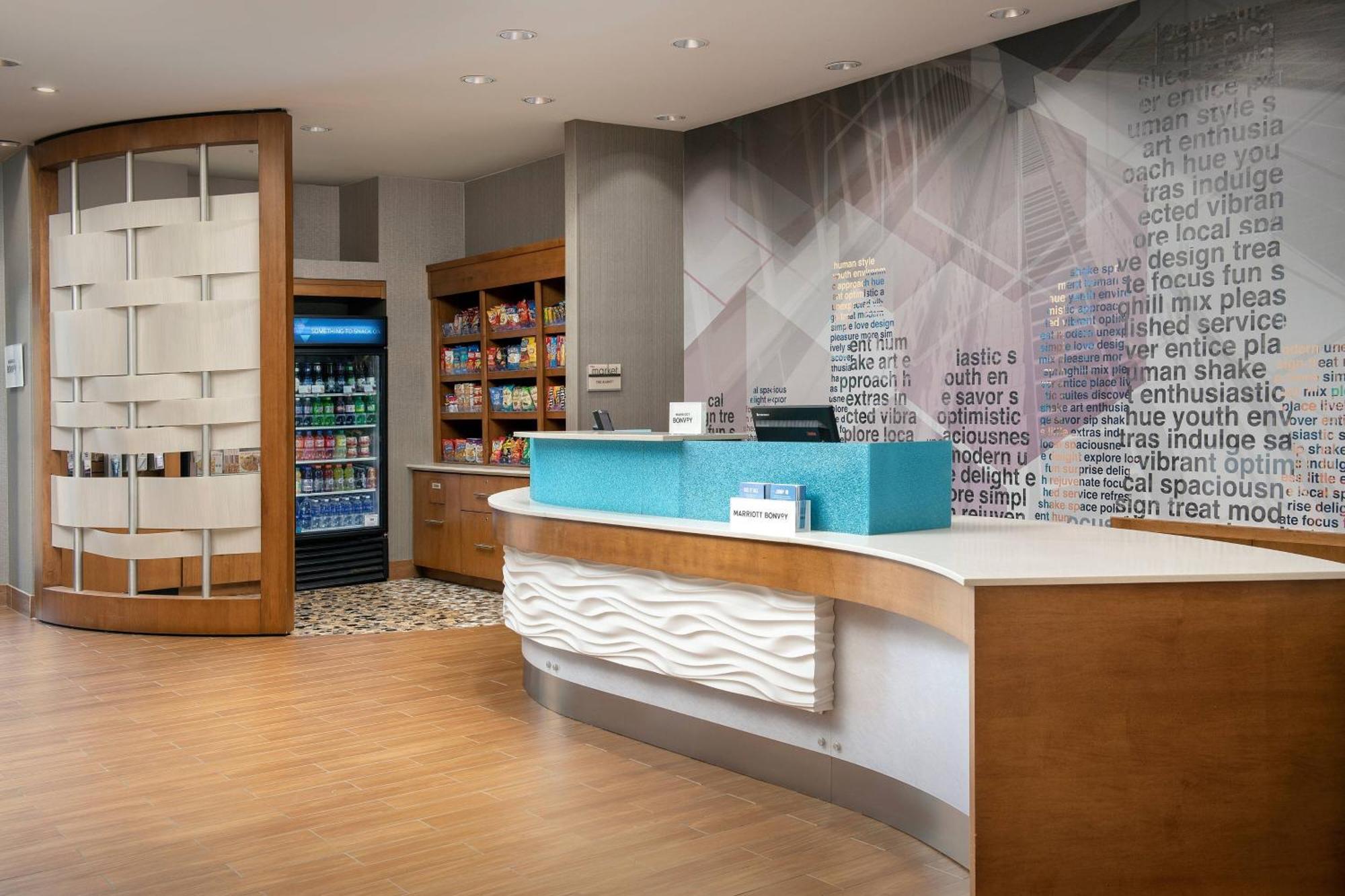 Springhill Suites By Marriott Jackson North/Ridgeland Eksteriør bilde