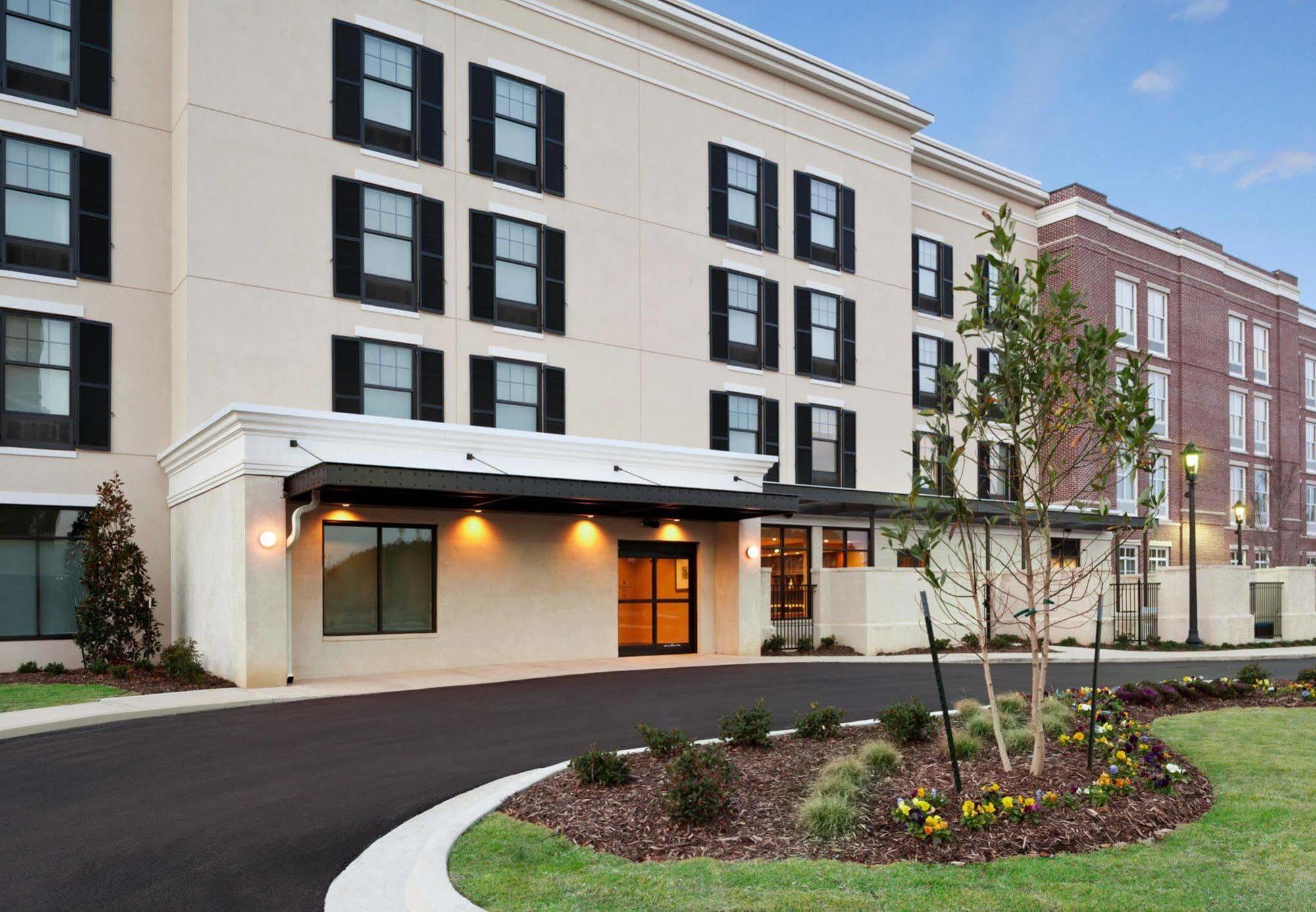 Springhill Suites By Marriott Jackson North/Ridgeland Eksteriør bilde