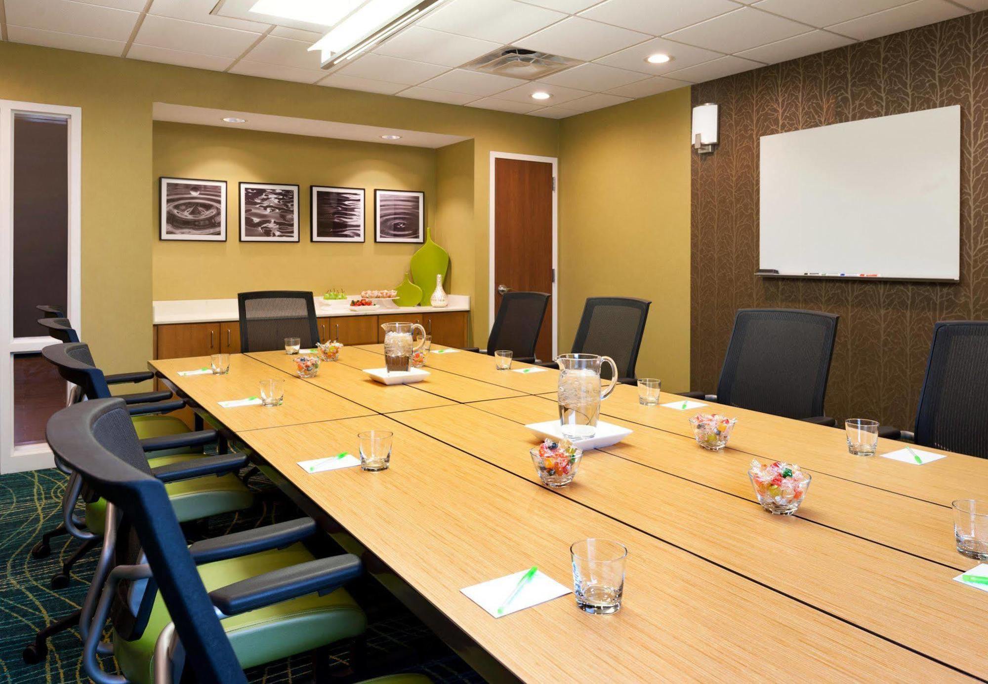 Springhill Suites By Marriott Jackson North/Ridgeland Eksteriør bilde