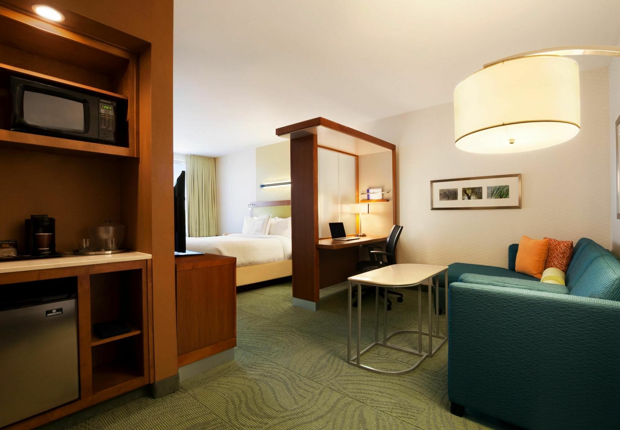 Springhill Suites By Marriott Jackson North/Ridgeland Eksteriør bilde