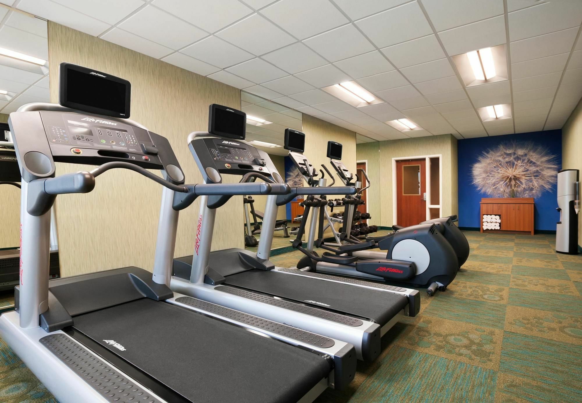 Springhill Suites By Marriott Jackson North/Ridgeland Eksteriør bilde