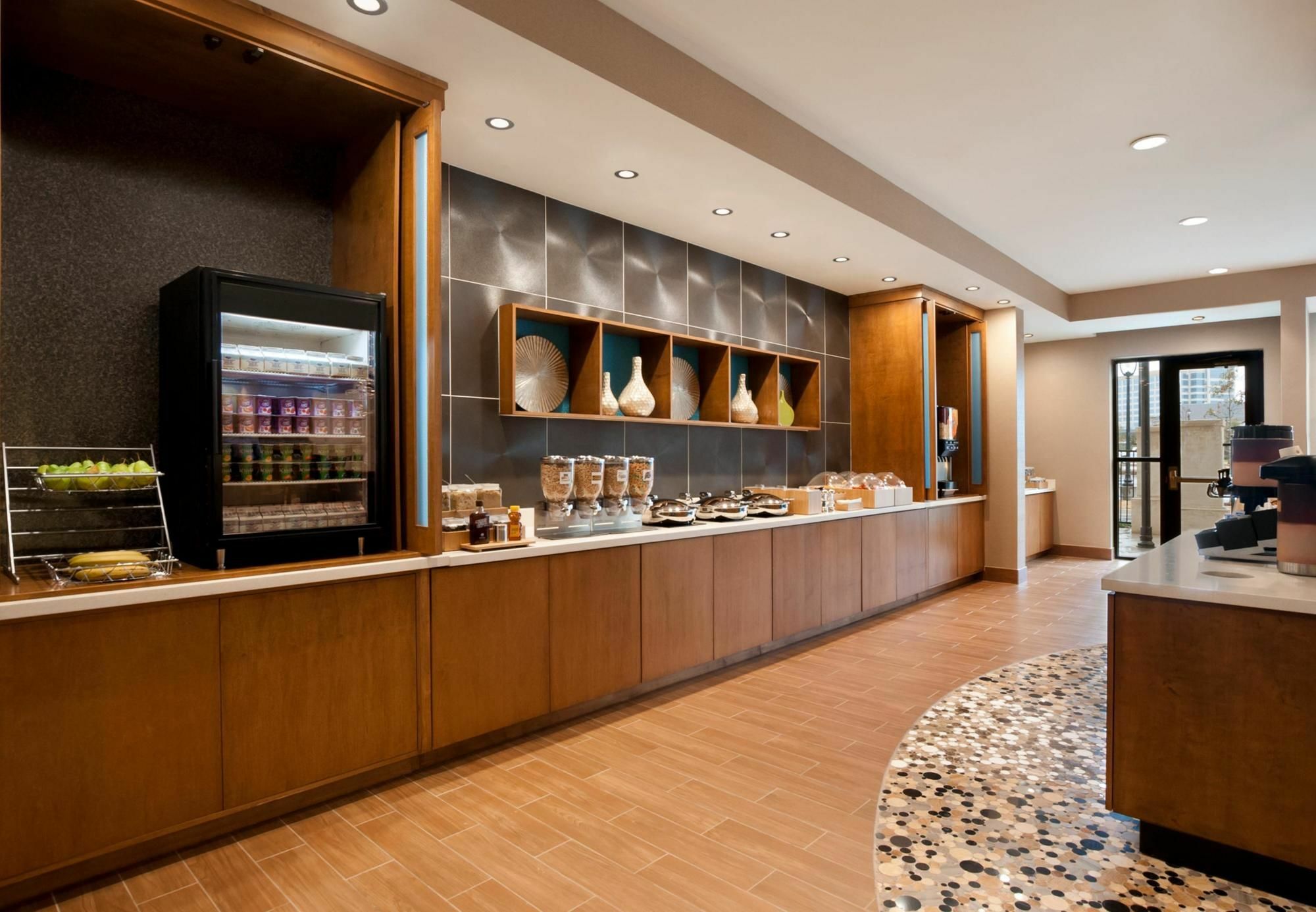 Springhill Suites By Marriott Jackson North/Ridgeland Eksteriør bilde